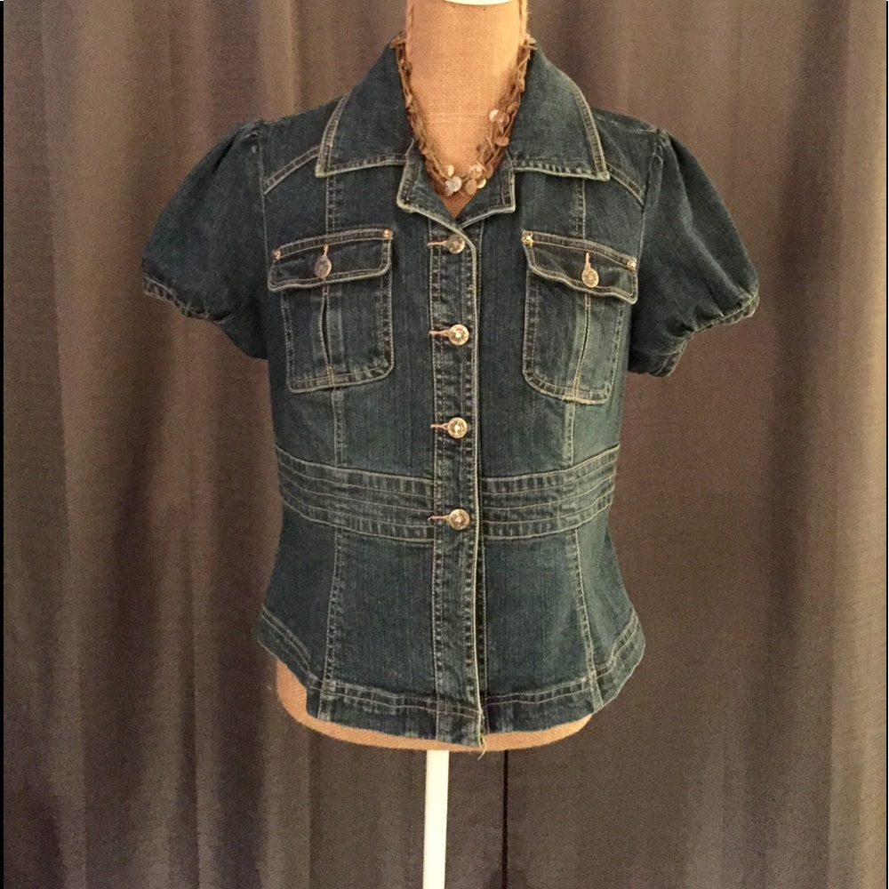 A.M.I. Denim jacket